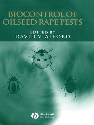 cover image of Biocontrol of Oilseed Rape Pests